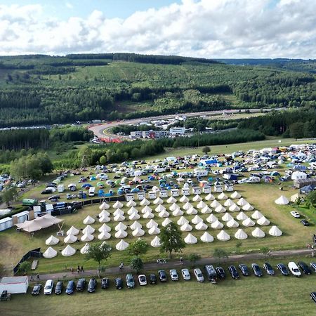 Grandprixcamp Closest To The Track Including Track View スタヴロ エクステリア 写真