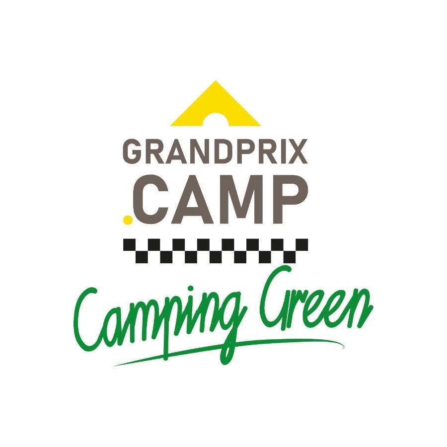 Grandprixcamp Closest To The Track Including Track View スタヴロ エクステリア 写真
